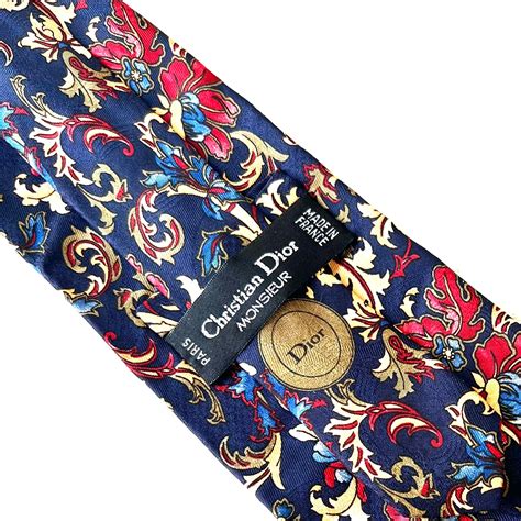 christian dior tie price.